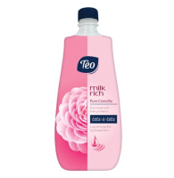 Течен сапун Тeo Milk Rich Pure Camellia пълнител