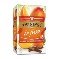Чай Twinings портокал и канела