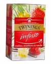 Чай Twinings малина и нар