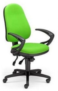 Работен стол OFFIX ERGO- зелен