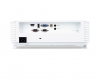 Мултимедиен проектор Acer Projector S1286Hn, DLP, Short Throw, XGA (1024x768), 3500 ANSI Lumens, 20000:1, 3D, HDMI, VGA, LAN, RCA, Audio in, Audio out, VGA out, DC Out (5V/1A, USB-A), Speaker 16W, Bluelight Shield, 3.1kg, White