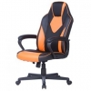 Геймърски стол STORM- оранжев