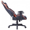 Геймърски стол ESCAPE- оранжев