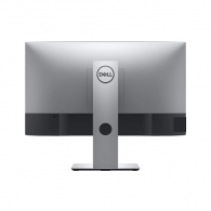 Монитор Dell U2419H, 23.8" IPS Anti-Glare, UltraSharp InfinityEdge, 6ms, 1000:1, 250 cd/m2, FullHD 1920x1080, 99% sRGB, HDMI, DisplayPort, USB 3.0 hub, Height Adjustable, Pivot, Swivel, Tilt, Black