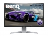 Монитор BenQ EX3203R, 31,5" VA, 144Hz, 4ms, QHD 2560x1440, Curved LED 1800R, FreeSync2, 90% DCI-P3, Display HDR 400, Eye-Care, Flicker-free, LBL, B.I.+, 3000:1, 20M:1 DCR, 400 cd/m2, 8bit, HDMI x2, DP, USB Type-C, USB 3.1, Height Adj., Tilt, Gray