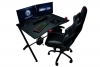 Маса TRUST GXT 711 Dominus Gaming Desk