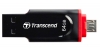 Памет Transcend 64GB, JETFLASH 340, OTG, USB2.0