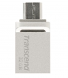 Памет Transcend 32GB, JF880, OTG, USB3.0, Silver