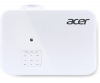 Мултимедиен проектор Acer Projector P5530i, DLP, FullHD (1920x1080), 20000:1, 4000 ANSI Lumens, 3D 144Hz, VGAx2, RCA, HDMI/MHL, HDMI, Audio in, RJ45, LAN Control, WiFi, USB Type A included wireless dongle, Speaker 16W, Bluelight Shield, 2.71kg, White