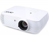 Мултимедиен проектор Acer Projector P5530i, DLP, FullHD (1920x1080), 20000:1, 4000 ANSI Lumens, 3D 144Hz, VGAx2, RCA, HDMI/MHL, HDMI, Audio in, RJ45, LAN Control, WiFi, USB Type A included wireless dongle, Speaker 16W, Bluelight Shield, 2.71kg, White