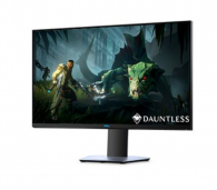 Монитор Dell S2719DGF, 27" Wide LED Anti-Glare, TN Panel, 1ms, 1000:1, 8000000:1 DFC, 350 cd/m2, 2560x1440, 155Hz, AMD FreeSync, HDMI, DP, USB 3.0 Hub, Height Adjustable, Pivot, Swivel, Tilt, Black, 5Y