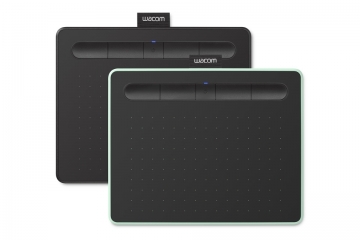 Таблет Wacom Intuos S Bluetooth Pistachio