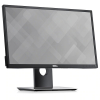 Монитор Dell P2217, 22" Wide LED Anti-Glare, TN Panel, 5ms, 4000000:1 DCR, 250 cd/m2, 1680x1050, VGA, HDMI, DP, USB 3.0 Hub, Height Adjustable, Pivot, Swivel, Black, 5Y