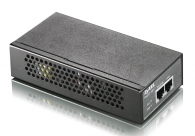Мрежов компонент ZyXEL PoE12-HP Single-port Power over Ethernet Injector, 802.3at (30W)