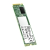 Твърд диск Transcend 256GB, M.2 2280, PCIe Gen3x4, M-Key, 3D TLC, with Dram