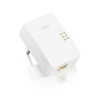 Адаптер ZyXEL PLA5405v2 EU Twin Pack, 1300 Mbps MIMO Powerline Gigabit Ethernet Adapter