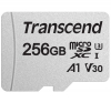 Памет Transcend 256GB microSD UHS-I U1 (with adapter)