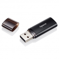 Памет Apacer 32GB AH23B Black - USB 2.0 Flash Drive