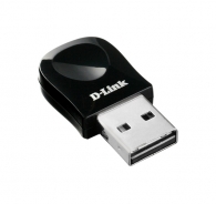 Адаптер D-Link Wireless N USB Nano Adapter