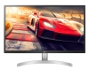 Монитор LG 27UL500-W,27" UHD 4K HDR, IPS Panel Anti-Glare, 5ms,1000:1, 300cd/m, sRGB 98% Color Gamut, HDR 10, 3840x2160, 2xHDMI, DisplayPort, RADEON FreeSync, Headphone out, Tilt, Black