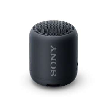 Тонколони Sony SRS-XB12 Portable Wireless Speaker with Bluetooth, black