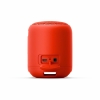 Тонколони Sony SRS-XB12 Portable Wireless Speaker with Bluetooth, red