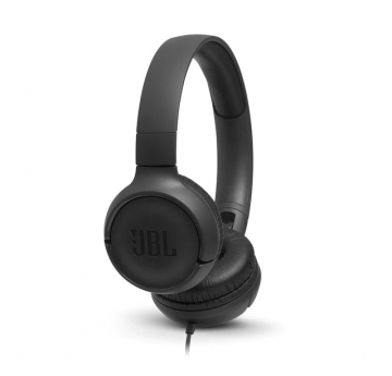 Слушалки JBL T500 BLK HEADPHONES