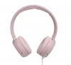 Слушалки JBL T500 PINK HEADPHONES