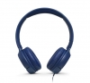 Слушалки JBL T500 BLU HEADPHONES