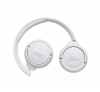 Слушалки JBL T500BT WHT HEADPHONES