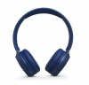 Слушалки JBL T500BT BLU HEADPHONES