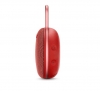 Тонколони JBL CLIP 3 RED ultra-portable and waterproof Bluetooth speaker