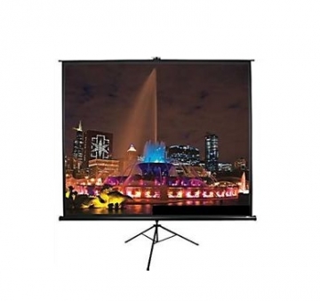 Екран Elite Screen T85NWS1 Tripod, 85" (1:1), 152.4 x 152.4 cm, White