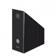 Вертикална поставка Montana 11.5 см картон черна