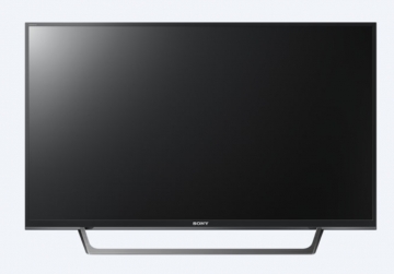 Телевизор Sony KDL-32WE615 32" HD Ready TV BRAVIA, Edge LED with Frame dimming, Processor X-Reality PRO, Browser, YouTube, Netflix, Apps, XR 400Hz, DVB-C / DVB-T/ DVB-S, USB, Black