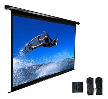 Екран Elite Screen VMAX135XWV2, 135" (4:3), 274.3 x 205.7 cm, White