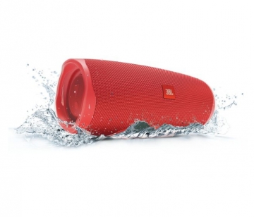 Тонколони JBL CHARGE 4 RED portable Bluetooth speaker