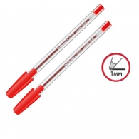 Химикалка Pelikan Stick K86 червена