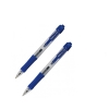 Химикалка автоматична Marvy Uchida RB7 синя
