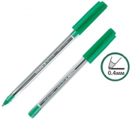 Химикалка Schneider Tops 505 M зелена