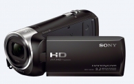 Цифрова видеокамера Sony HDR-CX240E black