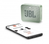 Тонколони JBL GO 2 MINT portable Bluetooth speaker