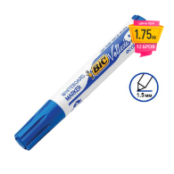 Маркер за бяла дъска  Bic  син