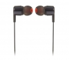 Слушалки JBL T210 BLK In-ear headphones