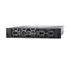 Сървър Dell EMC PowerEdge R540/Chassis 12 x 3.5" HotPlug/Intel Xeon Silver 4210 (13,75M Cache, 2.2GHz)/16GB/1x600GB/Rails/Bezel/No optical drive/On-Board LOM DP/PERC H730P+/iDRAC9 Ent/Redundant 750w/3Y Basic Onsite