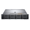 Сървър Dell EMC PowerEdge R540/Chassis 12 x 3.5" HotPlug/Intel Xeon Silver 4210 (13,75M Cache, 2.2GHz)/16GB/1x600GB/Rails/Bezel/No optical drive/On-Board LOM DP/PERC H730P+/iDRAC9 Ent/Redundant 750w/3Y Basic Onsite