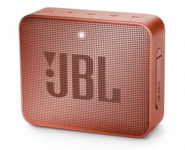 Тонколони JBL GO 2 CINNAMON portable Bluetooth speaker