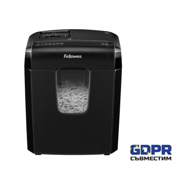 Шредер Fellowes Cross Cut 8CD