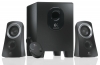 Аудио система Logitech 2.1 Speaker System Z313