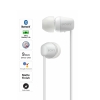 Слушалки Sony Headset WI-C200, white
